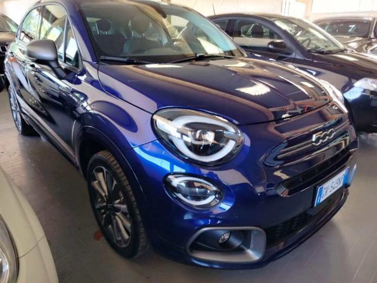 Fiat Fiat 500X usata 12