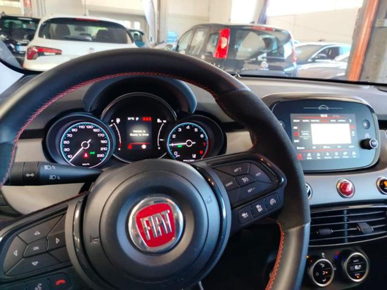 Fiat Fiat 500X usata 28