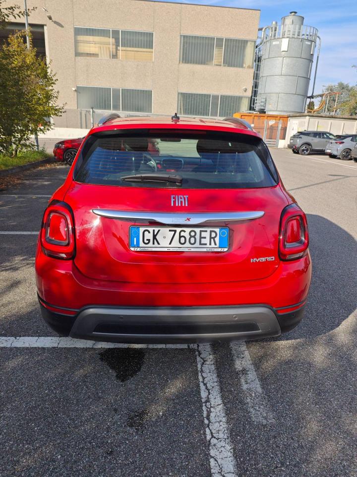 Fiat Fiat 500X usata 1