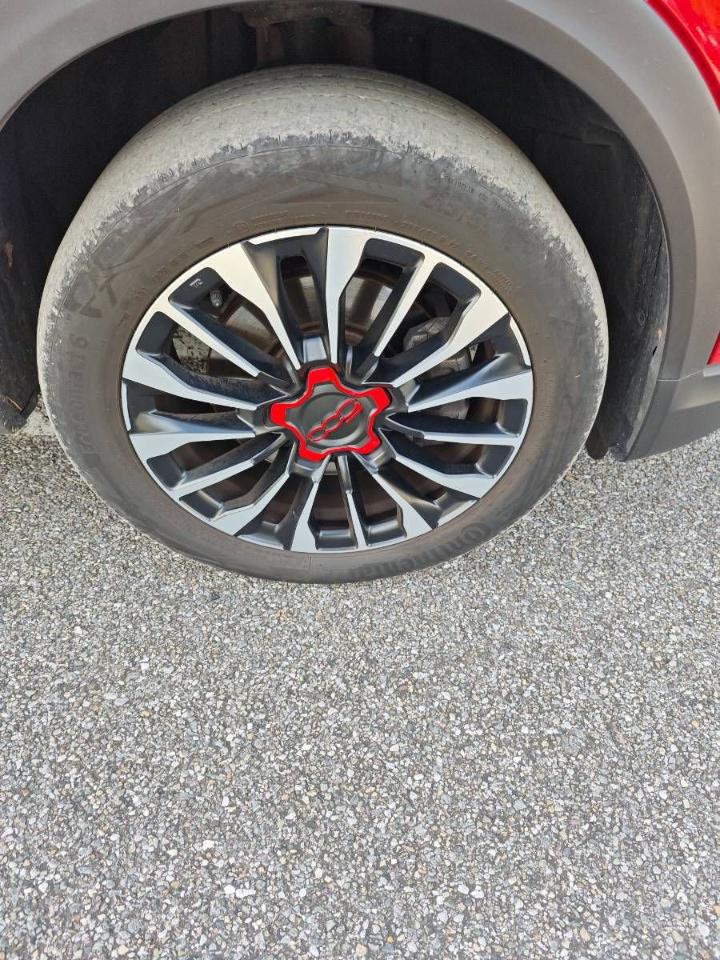 Fiat Fiat 500X usata 6