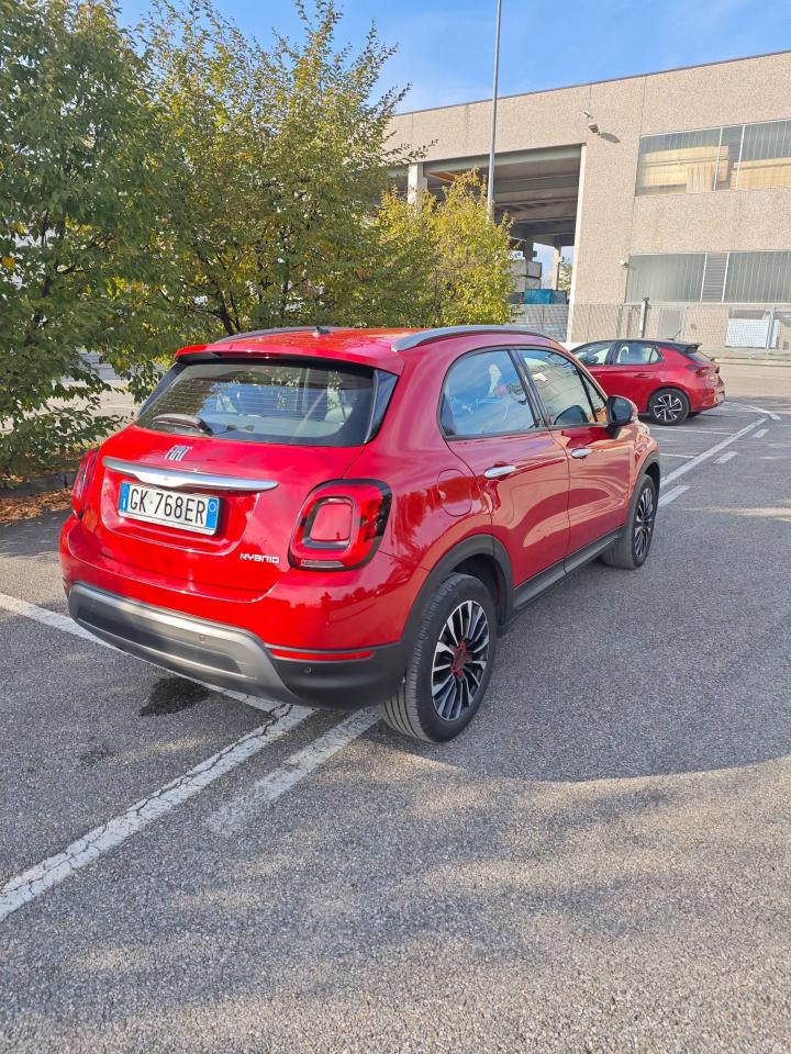 Fiat Fiat 500X usata 8