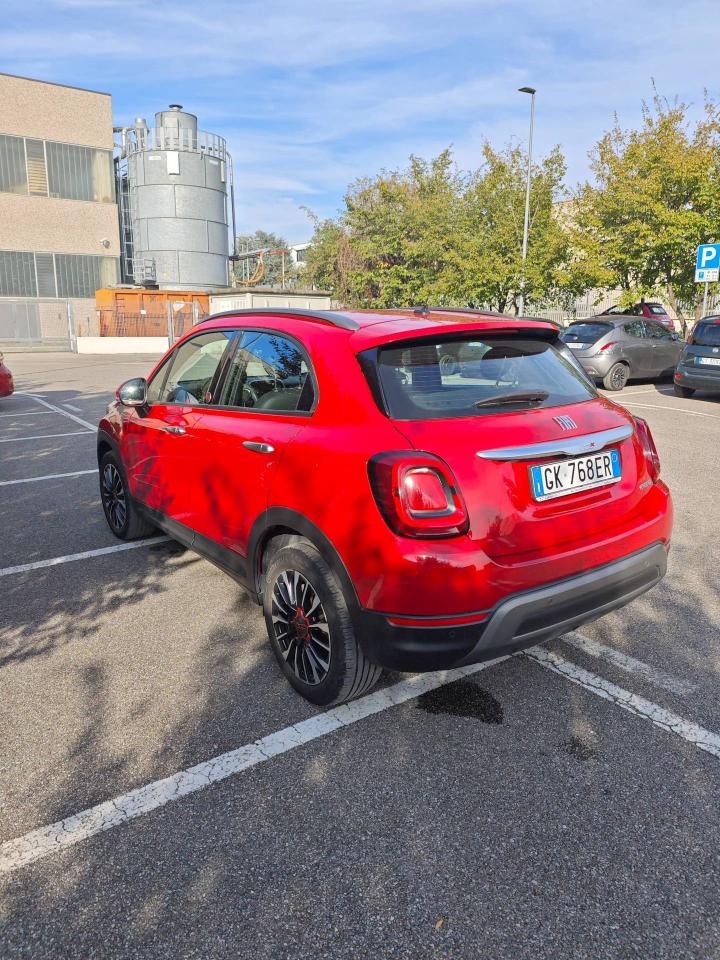 Fiat Fiat 500X usata 9