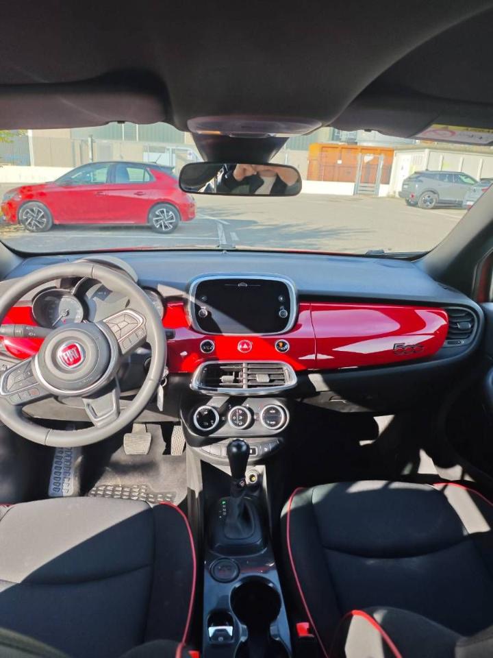 Fiat Fiat 500X usata 10
