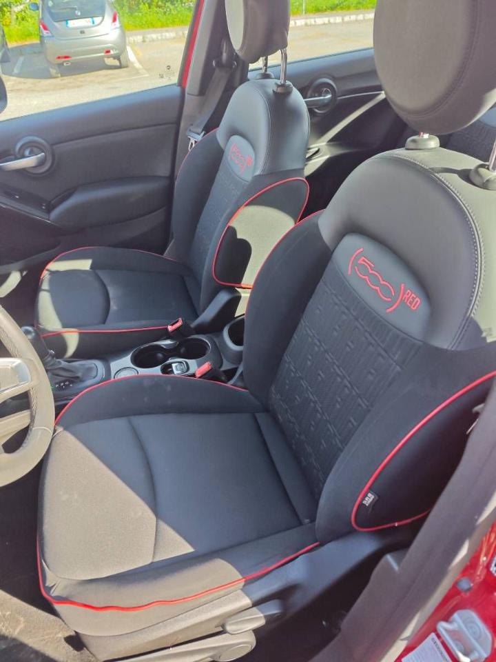Fiat Fiat 500X usata 11