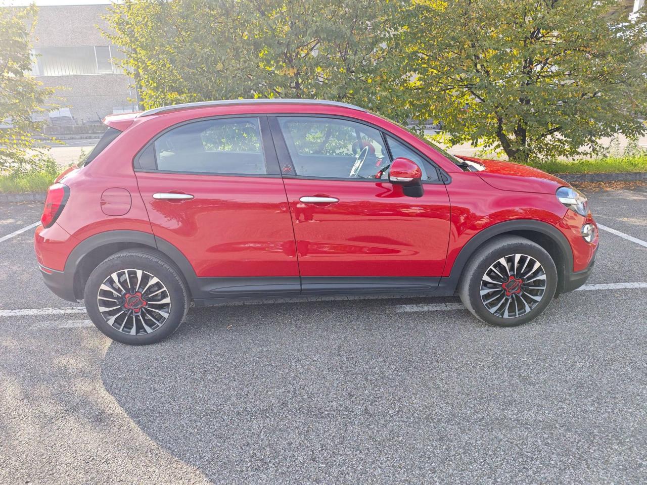 Fiat Fiat 500X usata 14