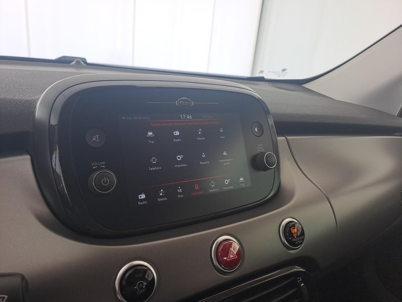 Fiat Fiat 500X usata 8