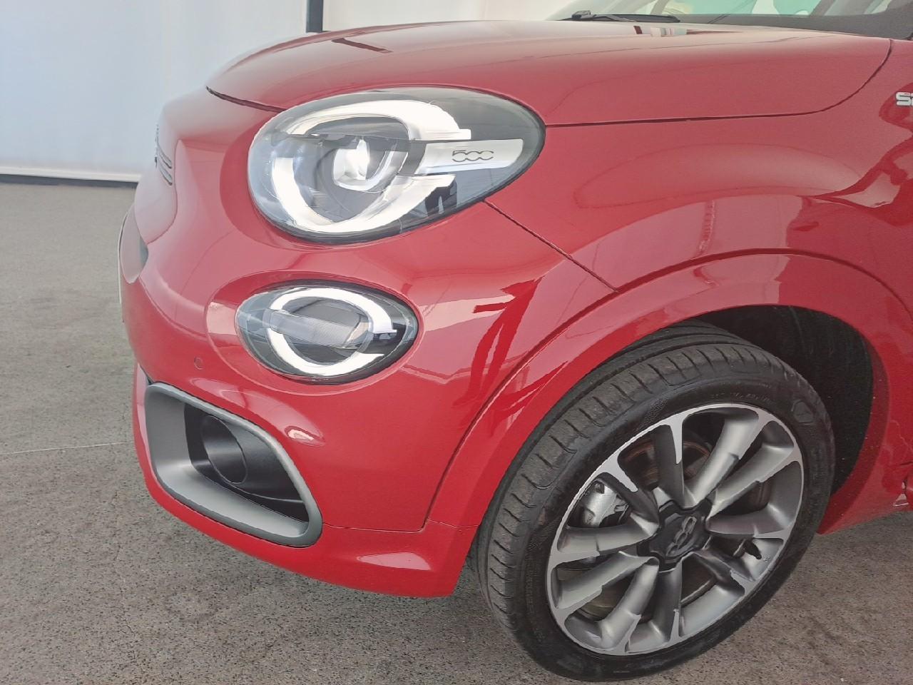 Fiat Fiat 500X usata 10
