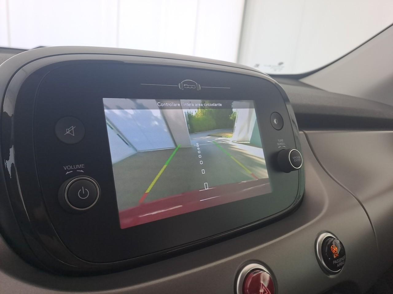 Fiat Fiat 500X usata 12