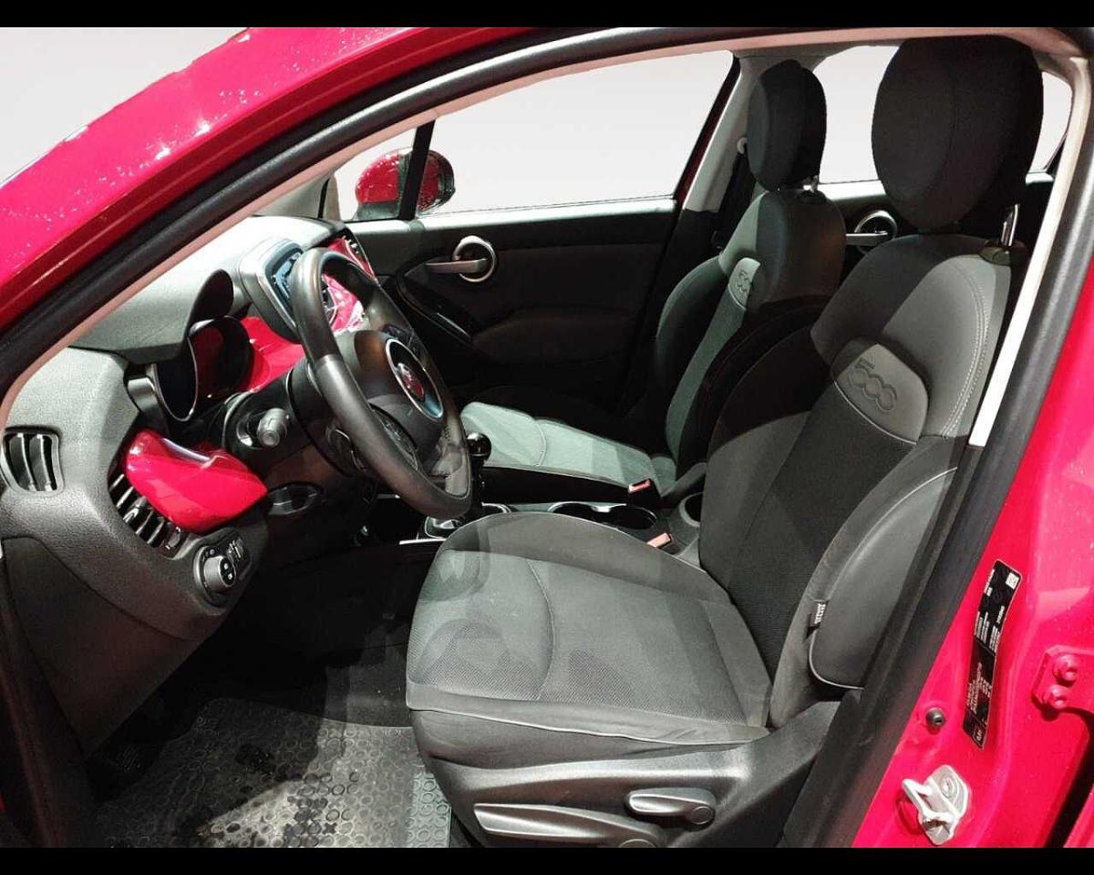 Fiat Fiat 500X usata, con 4 cilindri