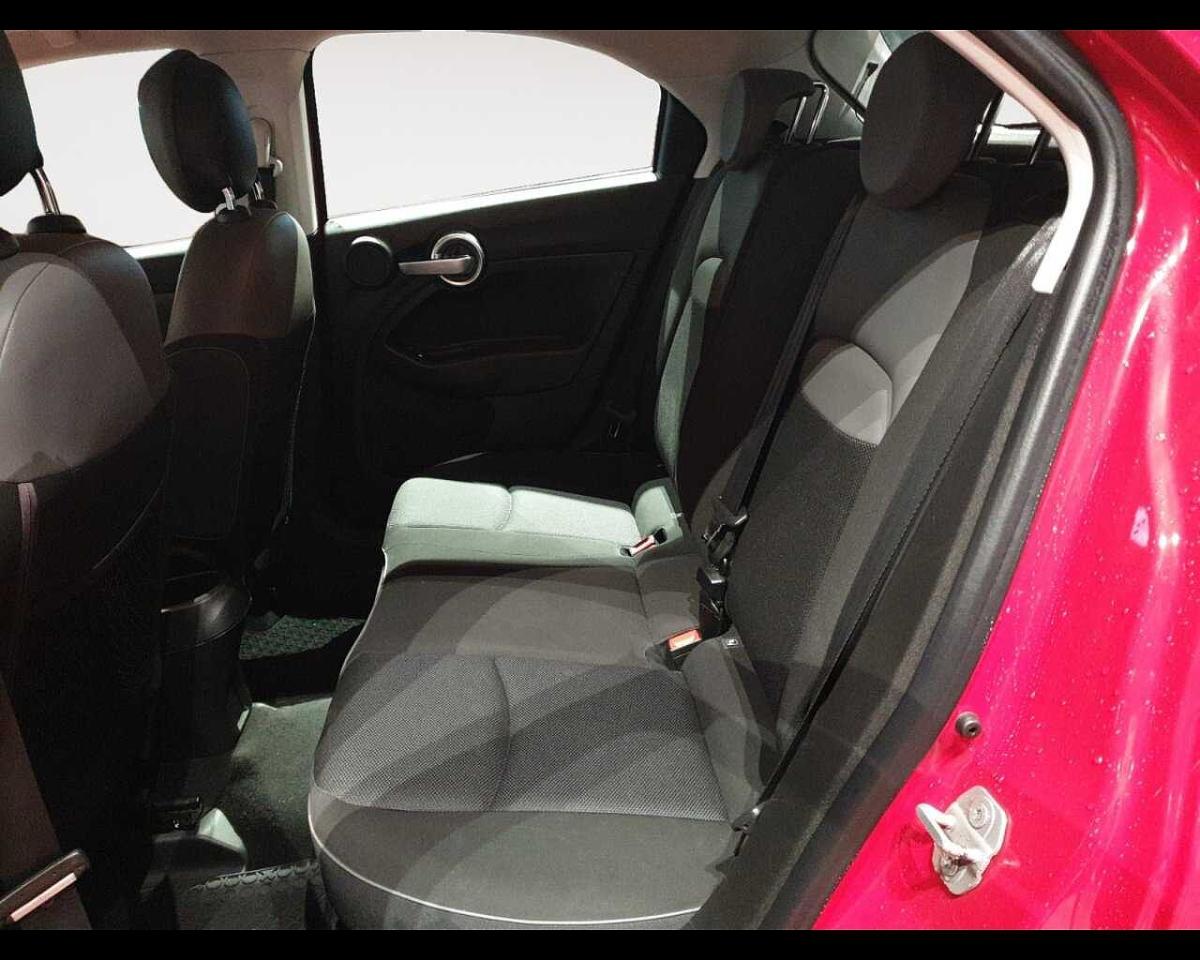 Fiat Fiat 500X usata, con 4x Airbag (fontali + laterali)