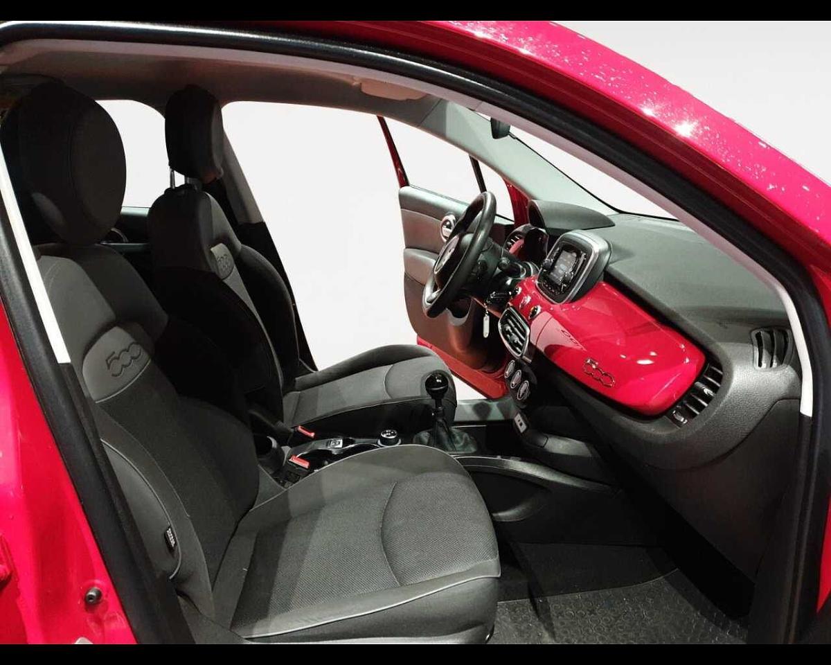 Fiat Fiat 500X usata, con 5 porte