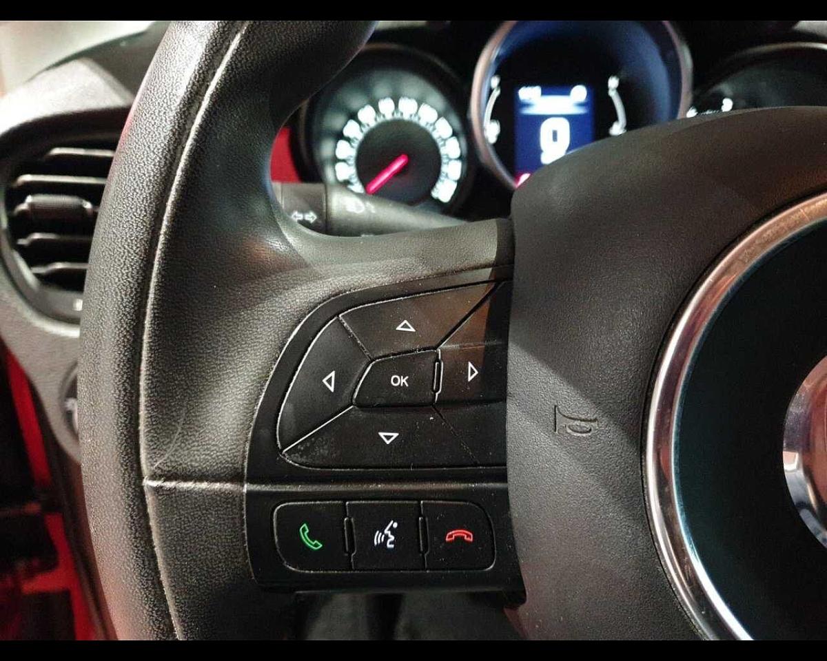 Fiat Fiat 500X usata, con bluetooth