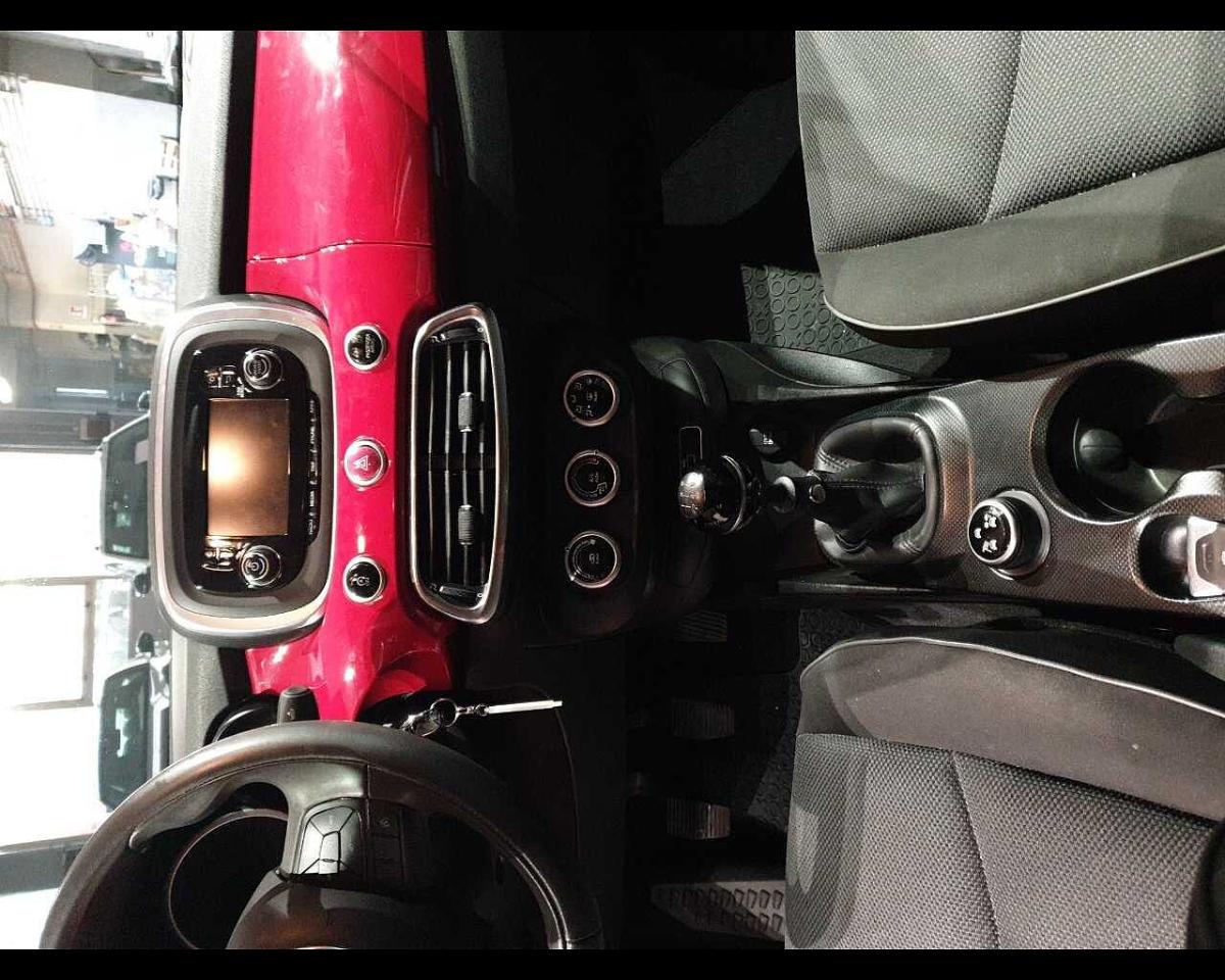 Fiat Fiat 500X usata, con cruise control