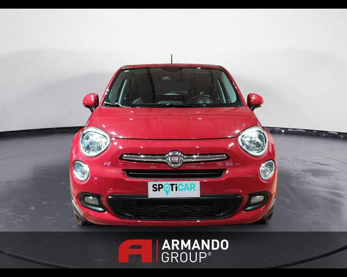 Fiat Fiat 500X usata, con fari fendinebbia
