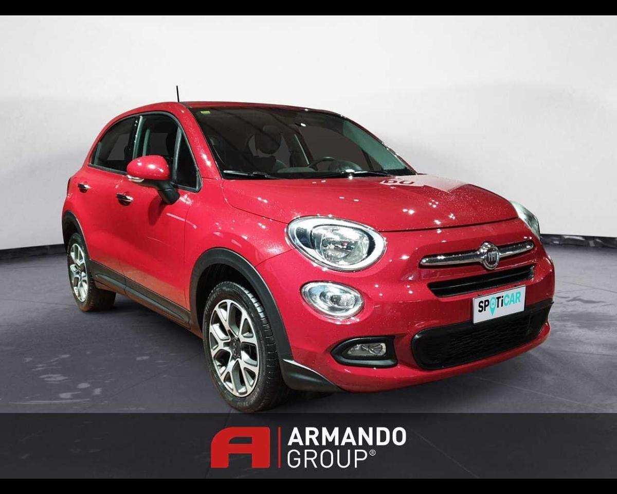 Fiat Fiat 500X usata, con vetri elettrici