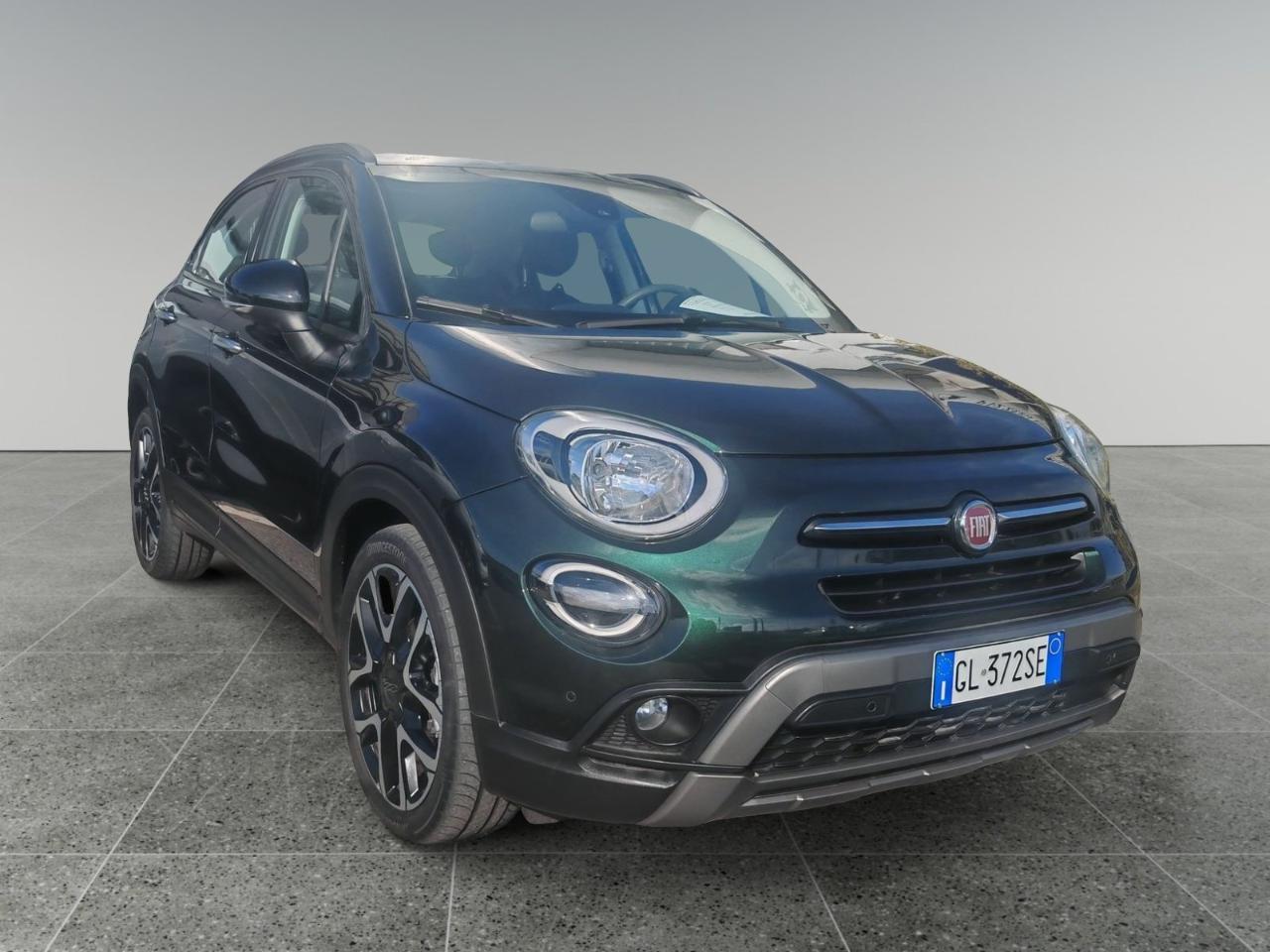 Fiat Fiat 500X 500X 1.6 MultiJet 130 CV Cross