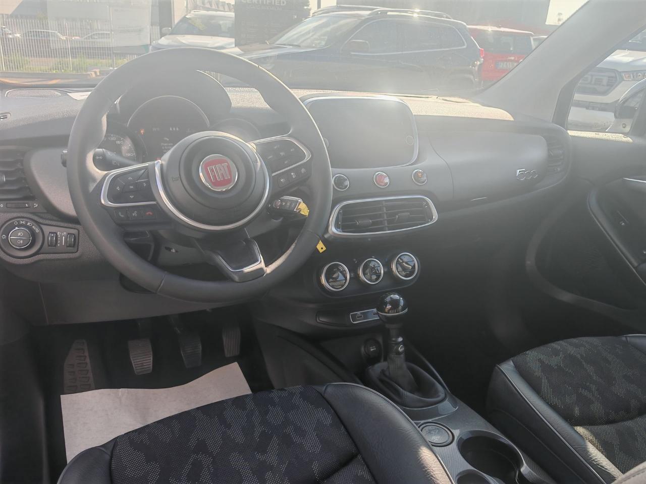Fiat Fiat 500X usata, con airbag