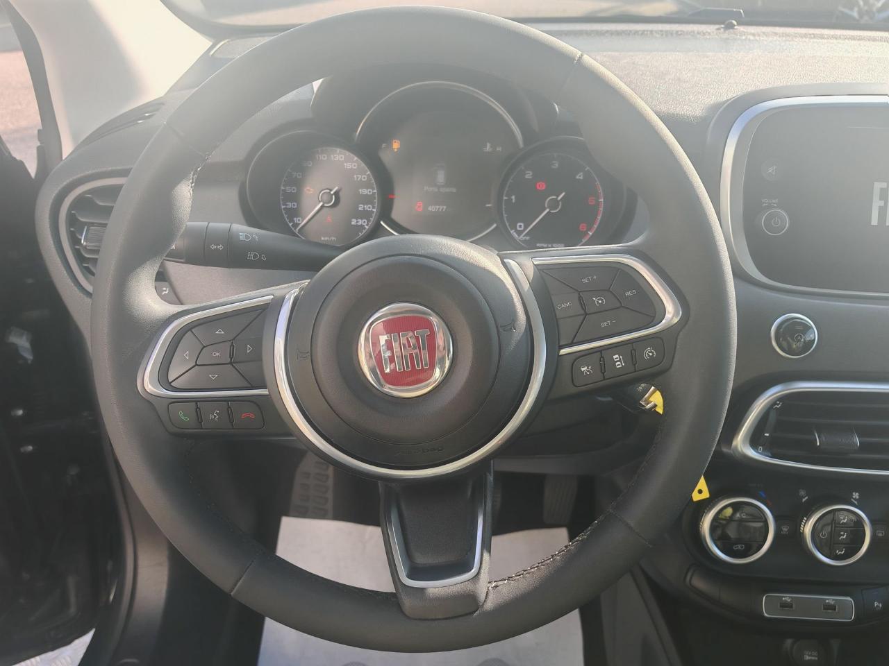 Fiat Fiat 500X usata, con alzacristalli elettrici