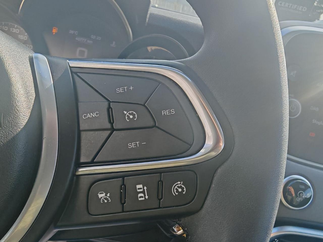 Fiat Fiat 500X usata, con climatizzatore