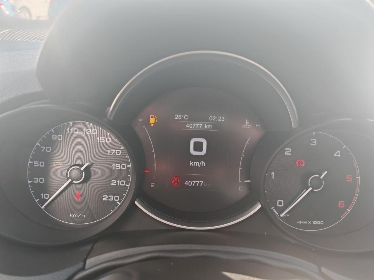 Fiat Fiat 500X usata, con cruise control