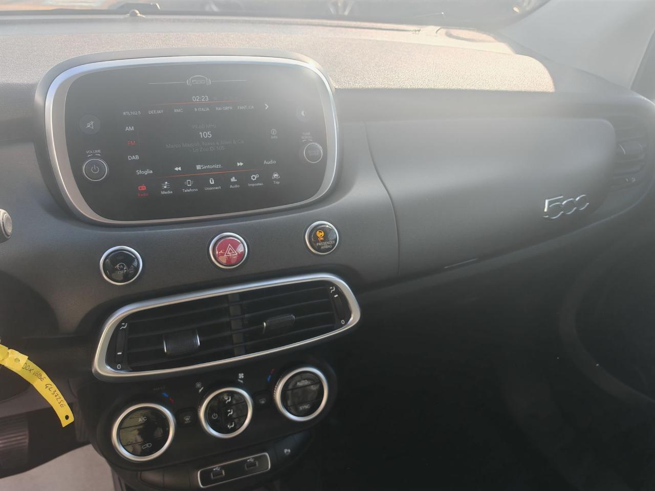 Fiat Fiat 500X usata, con esp