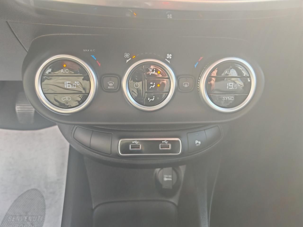 Fiat Fiat 500X usata, con servo sterzo