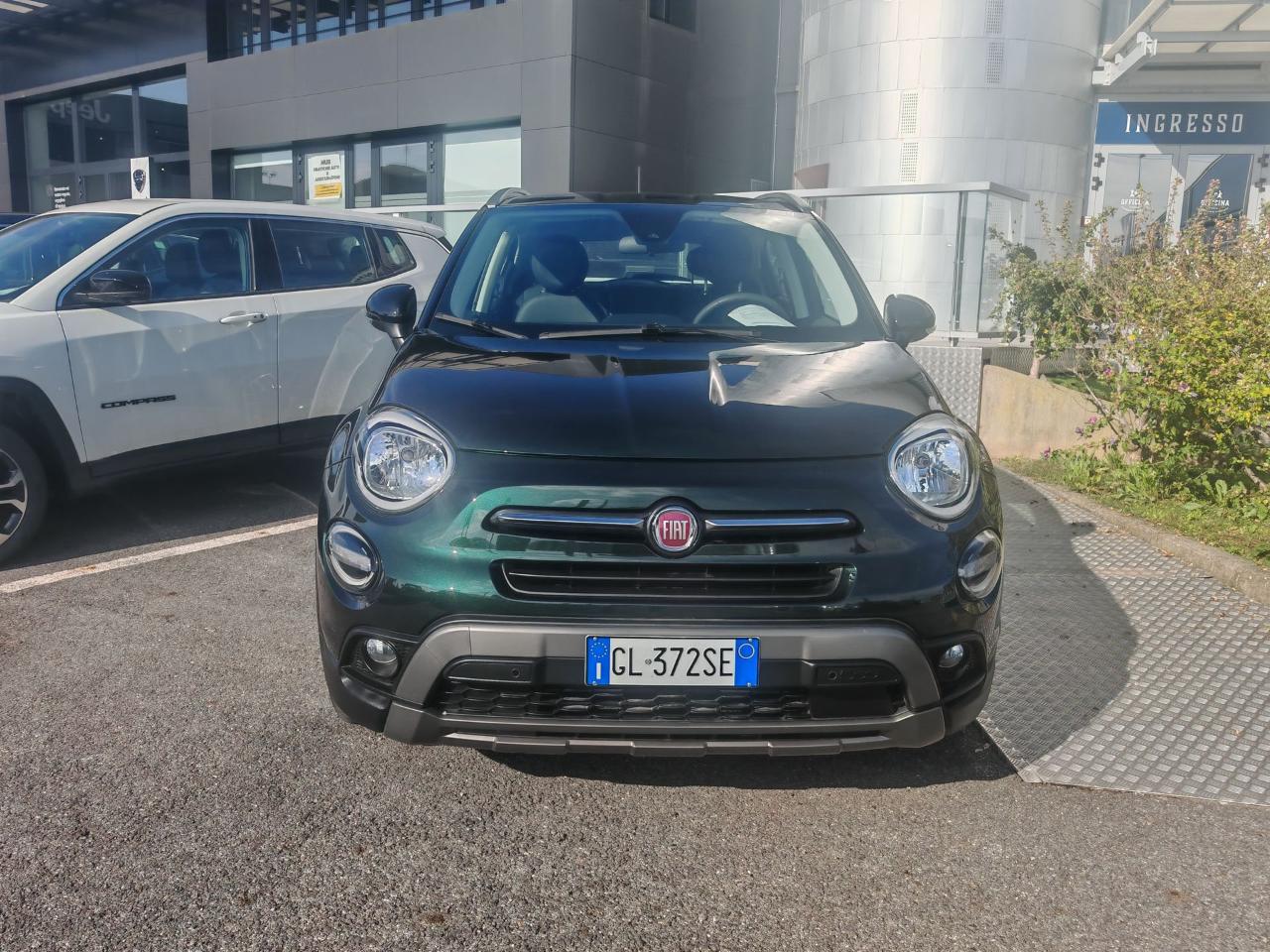 Fiat Fiat 500X usata 11