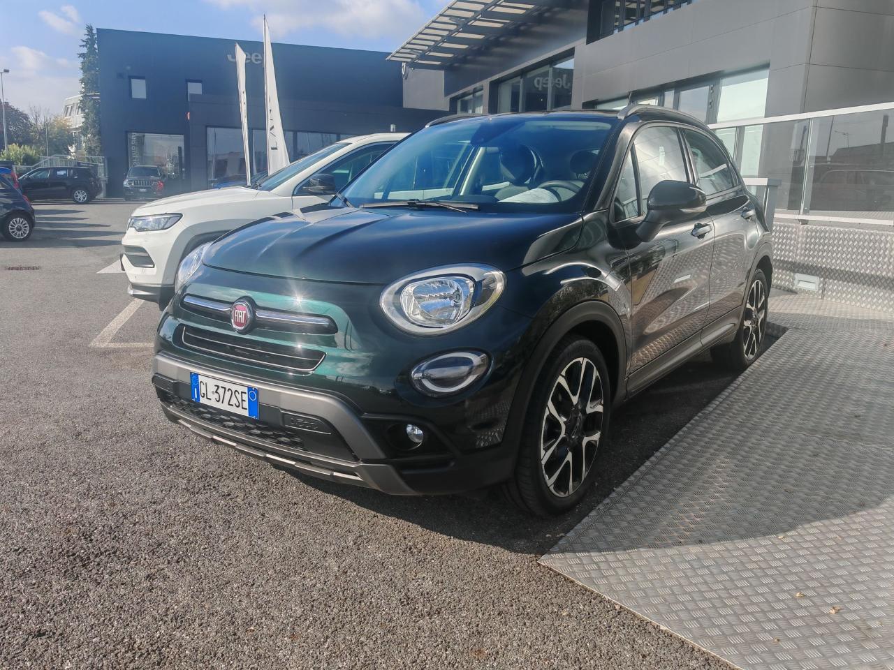 Fiat Fiat 500X usata 15