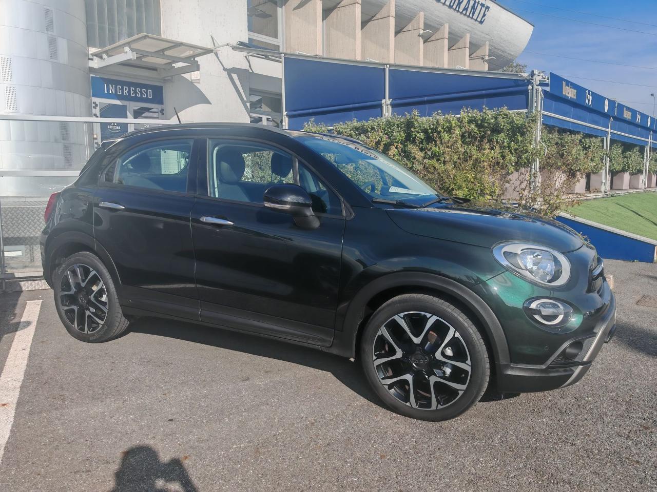 Fiat Fiat 500X usata 16