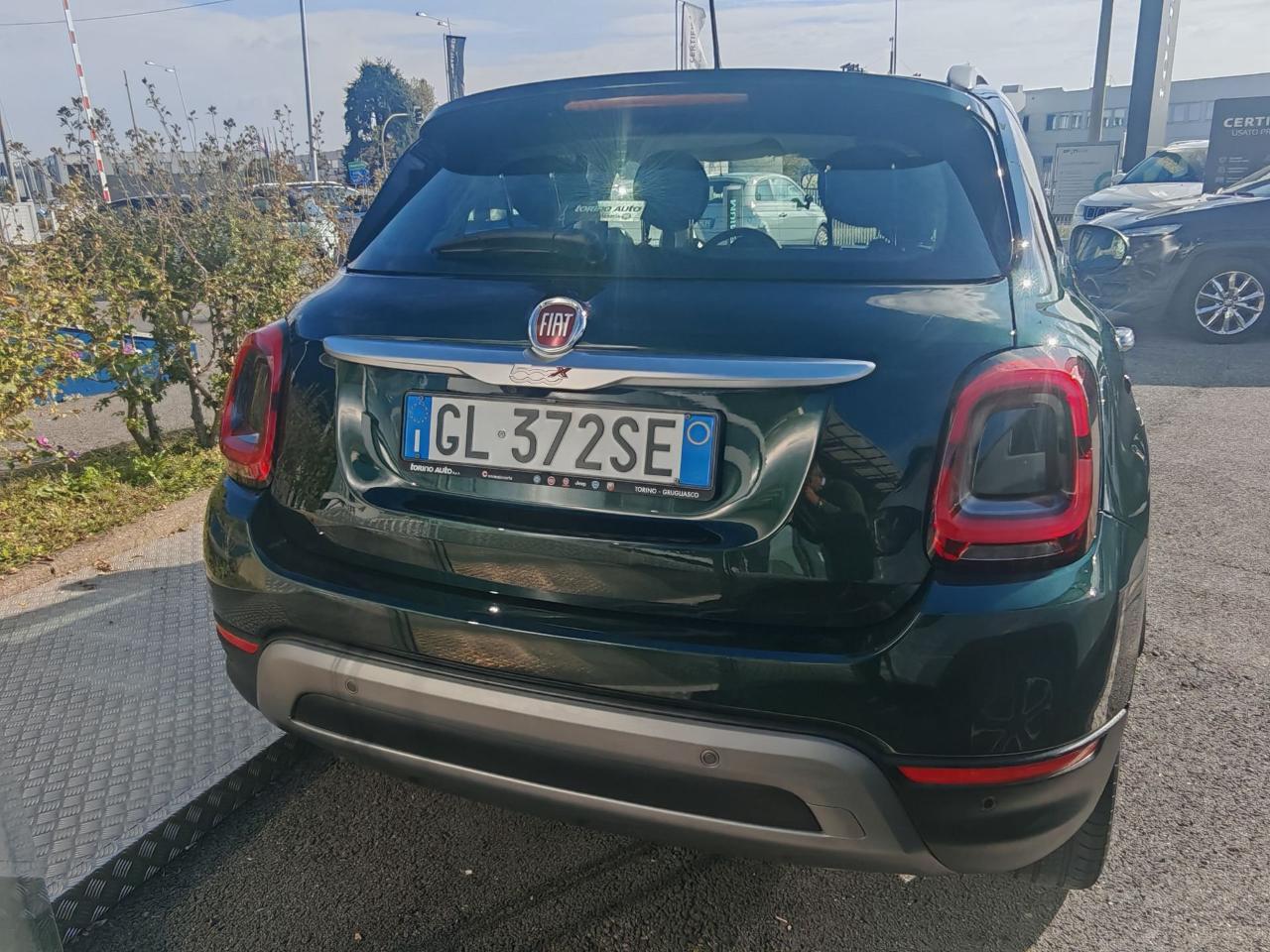 Fiat Fiat 500X usata 17
