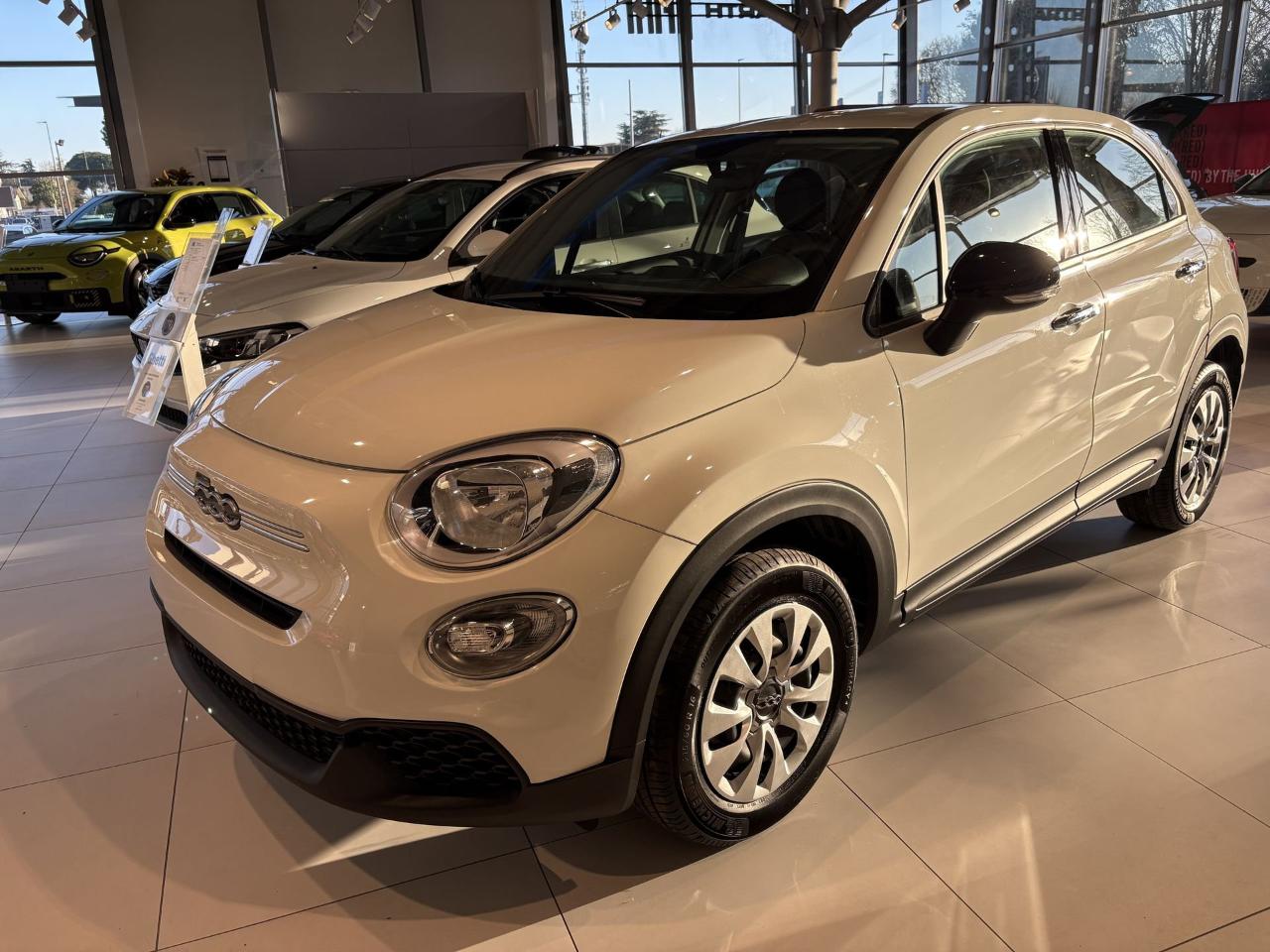 Fiat Fiat 500X 500X 1.5 T4 Hybrid 130 CV DCT