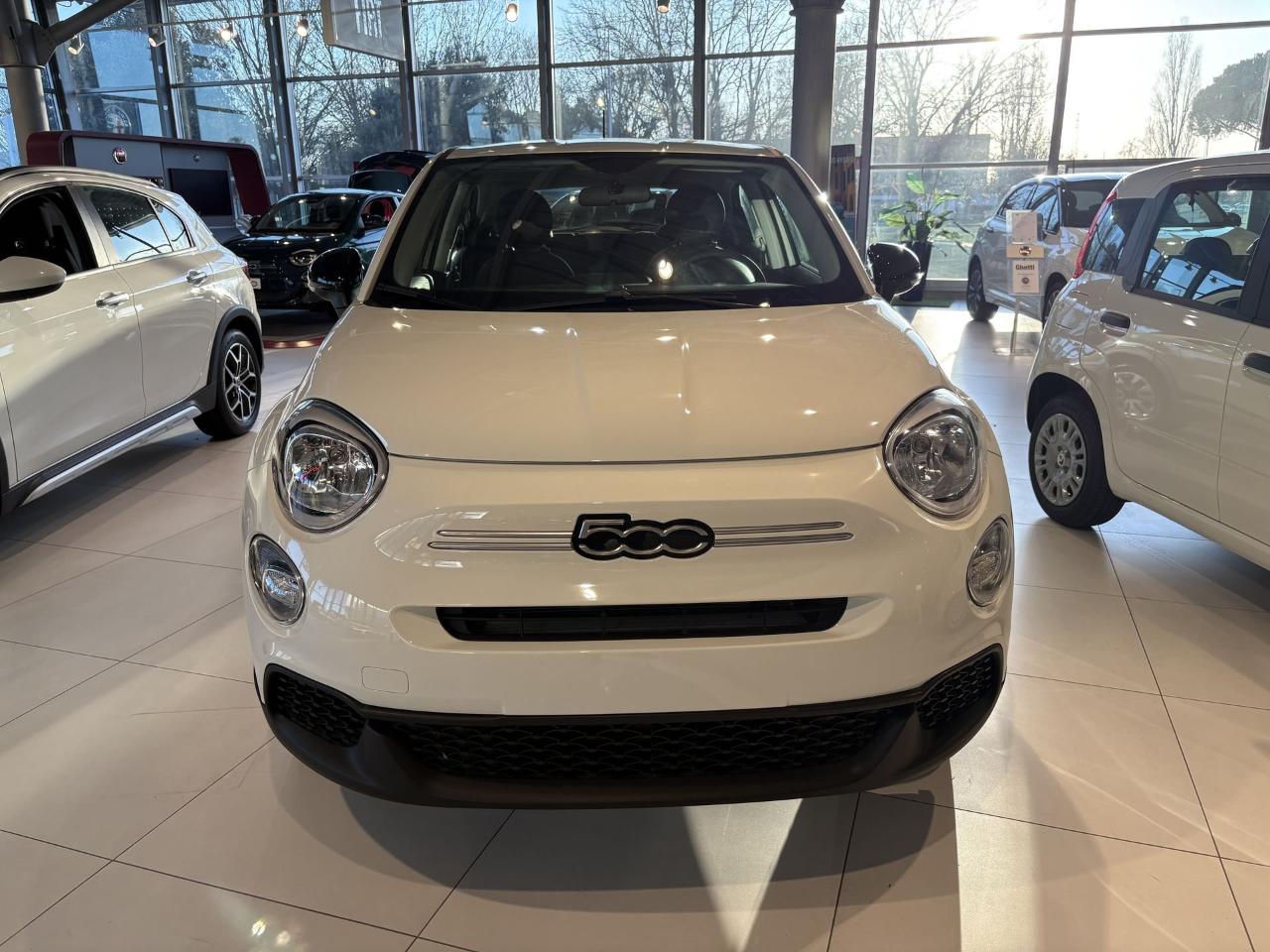 Fiat Fiat 500X usata, con airbag
