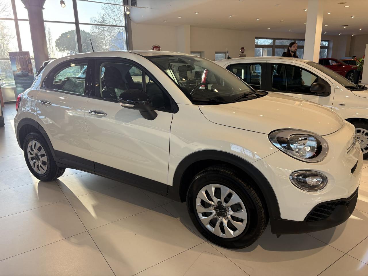 Fiat Fiat 500X usata, con alzacristalli elettrici
