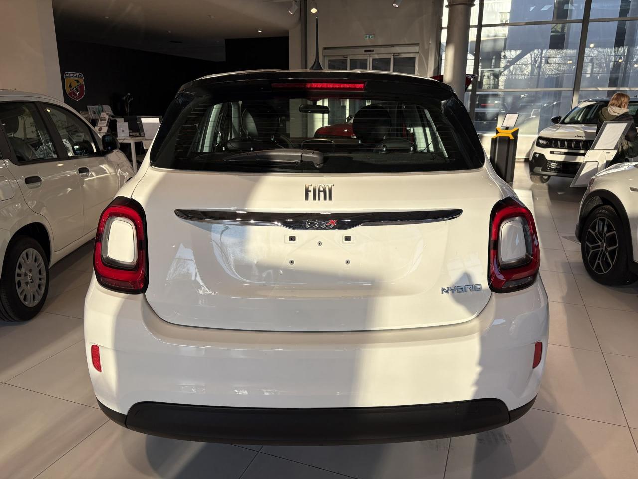 Fiat Fiat 500X usata, con cruise control