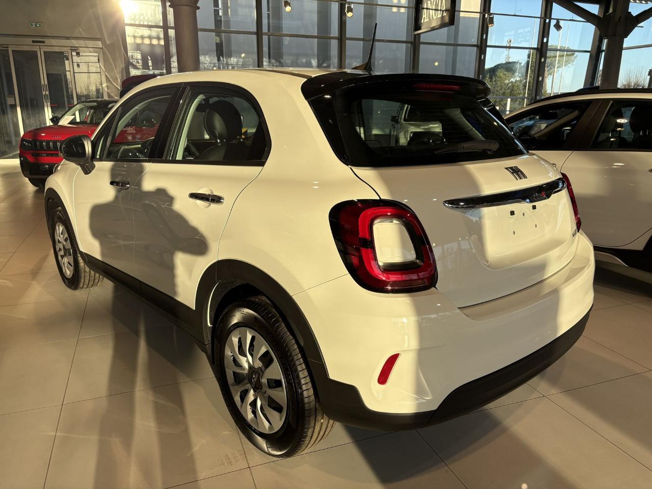 Fiat Fiat 500X usata 11