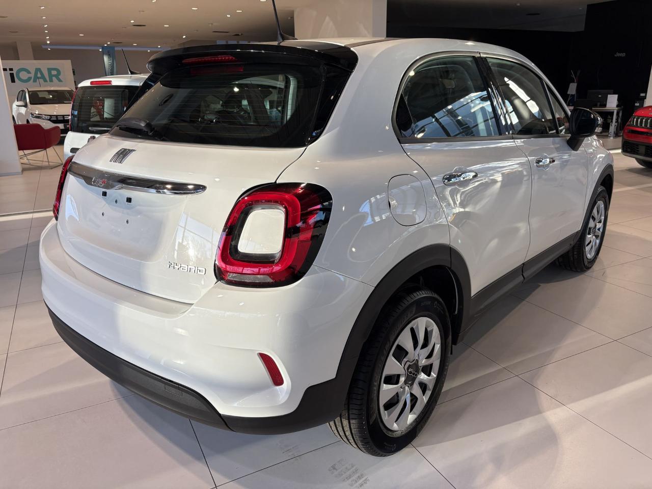 Fiat Fiat 500X usata 16