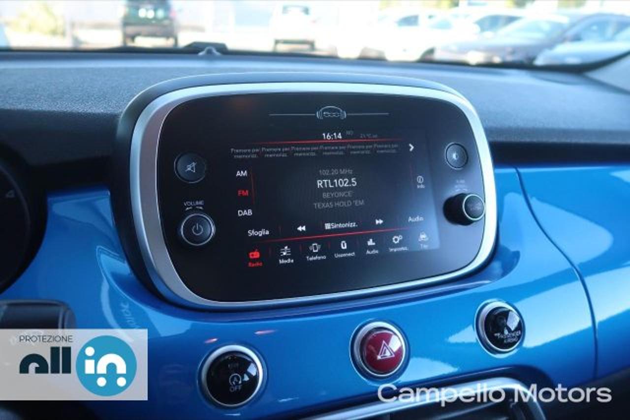 Fiat Fiat 500X usata 1