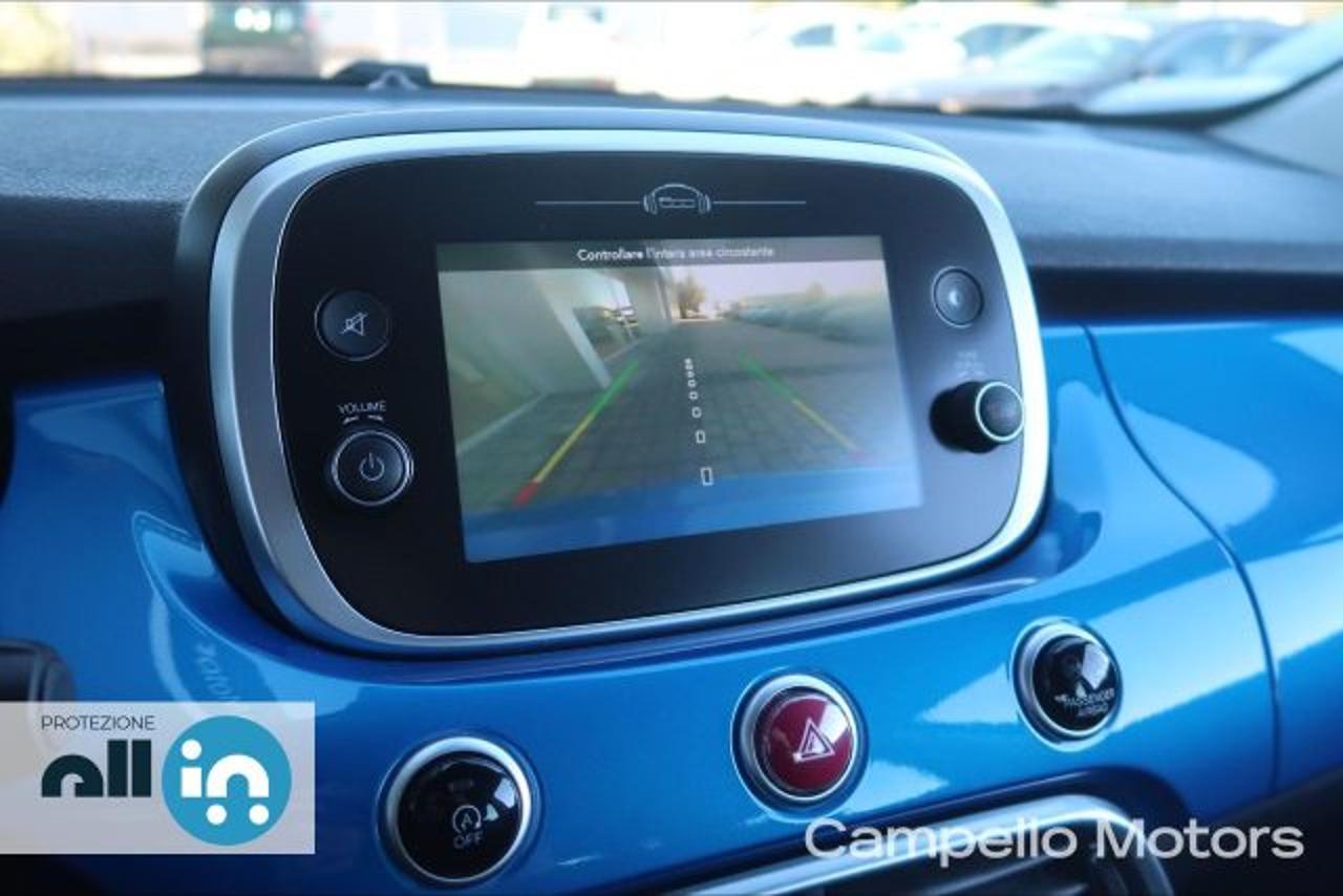 Fiat Fiat 500X usata 2