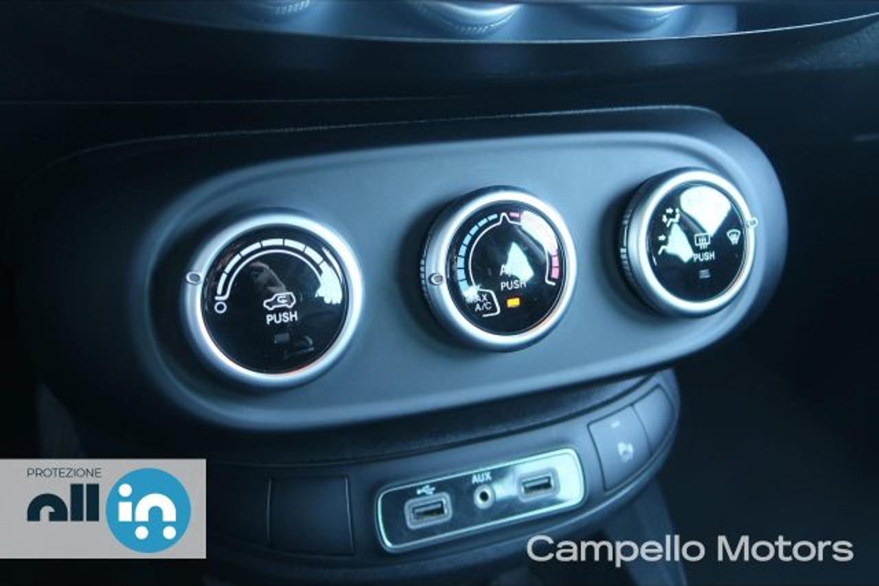 Fiat Fiat 500X usata 3