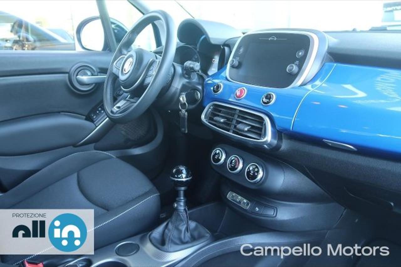 Fiat Fiat 500X usata 5