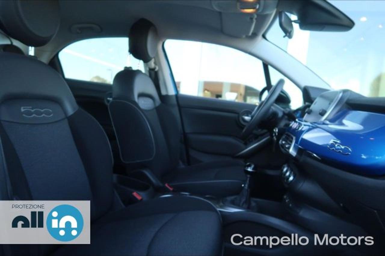 Fiat Fiat 500X usata 6