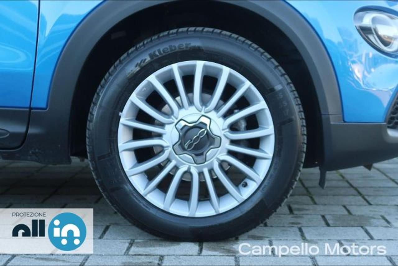 Fiat Fiat 500X usata 10