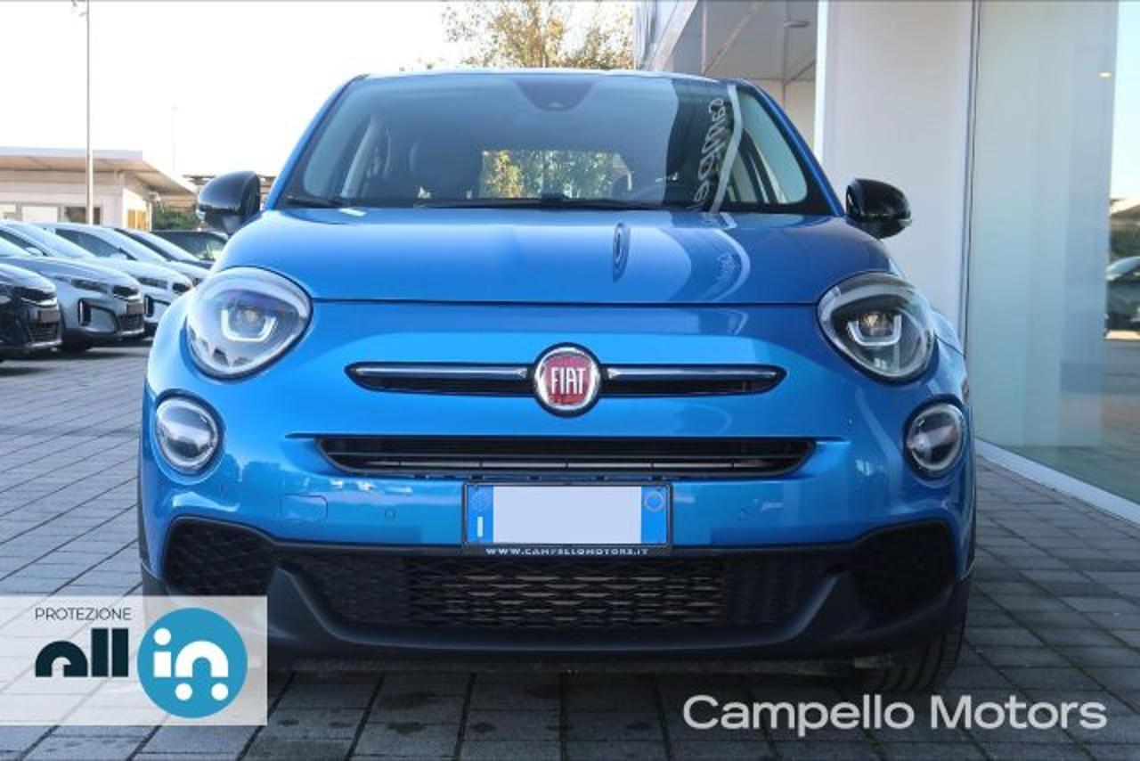 Fiat Fiat 500X usata 11