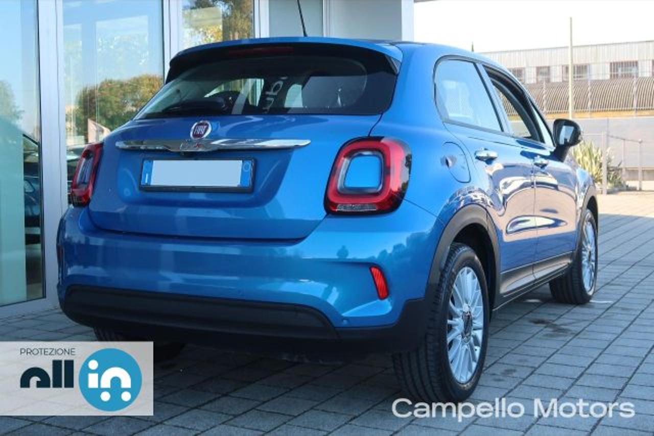 Fiat Fiat 500X usata 12