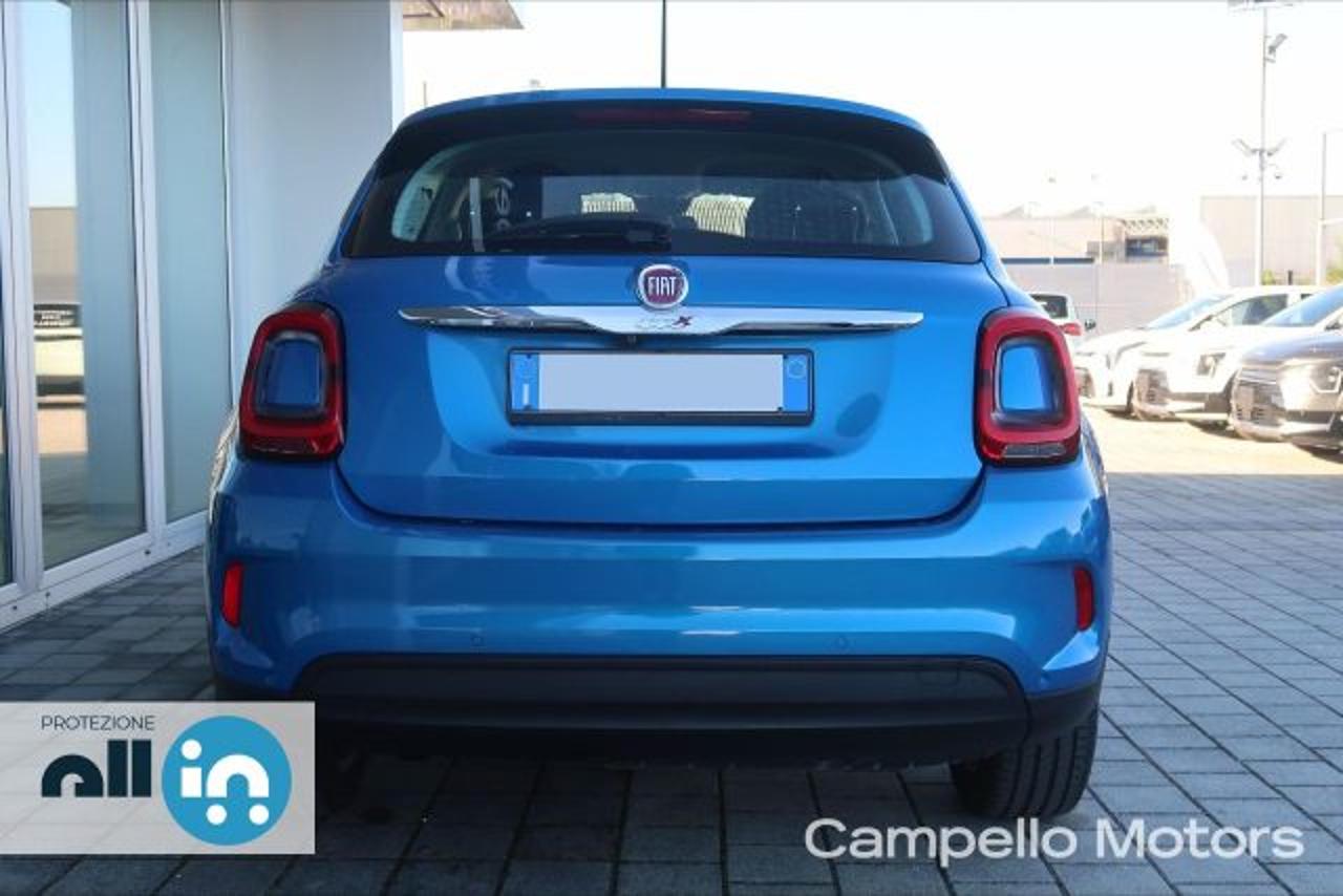 Fiat Fiat 500X usata 13