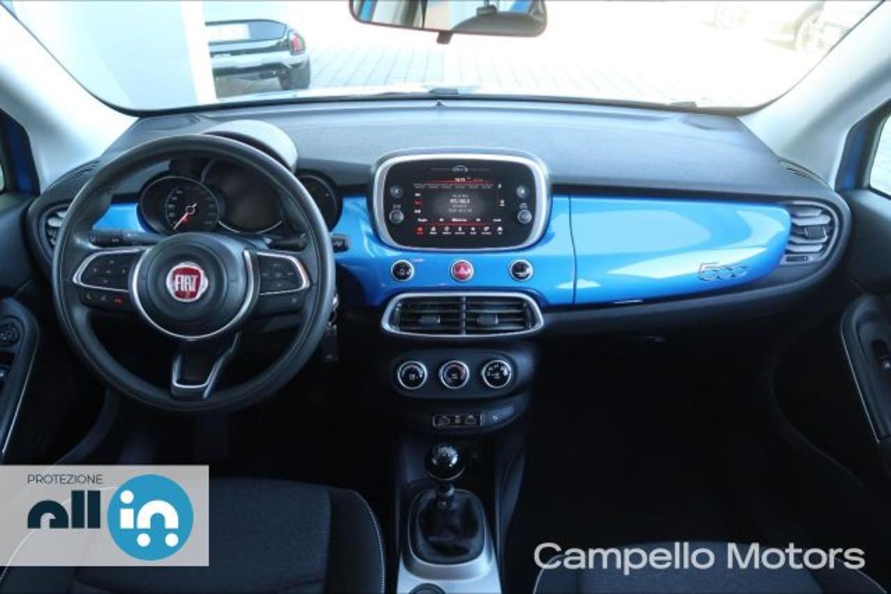 Fiat Fiat 500X usata 16