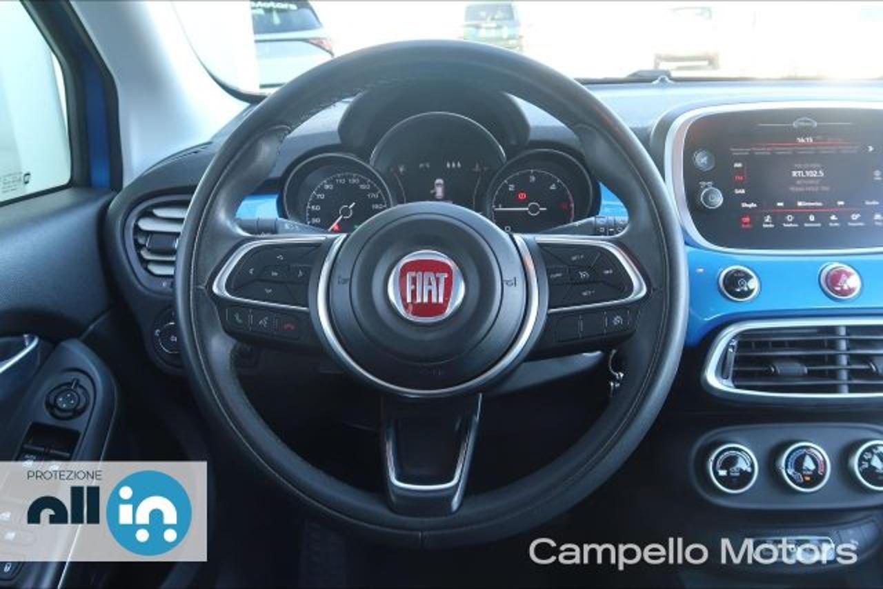 Fiat Fiat 500X usata 17