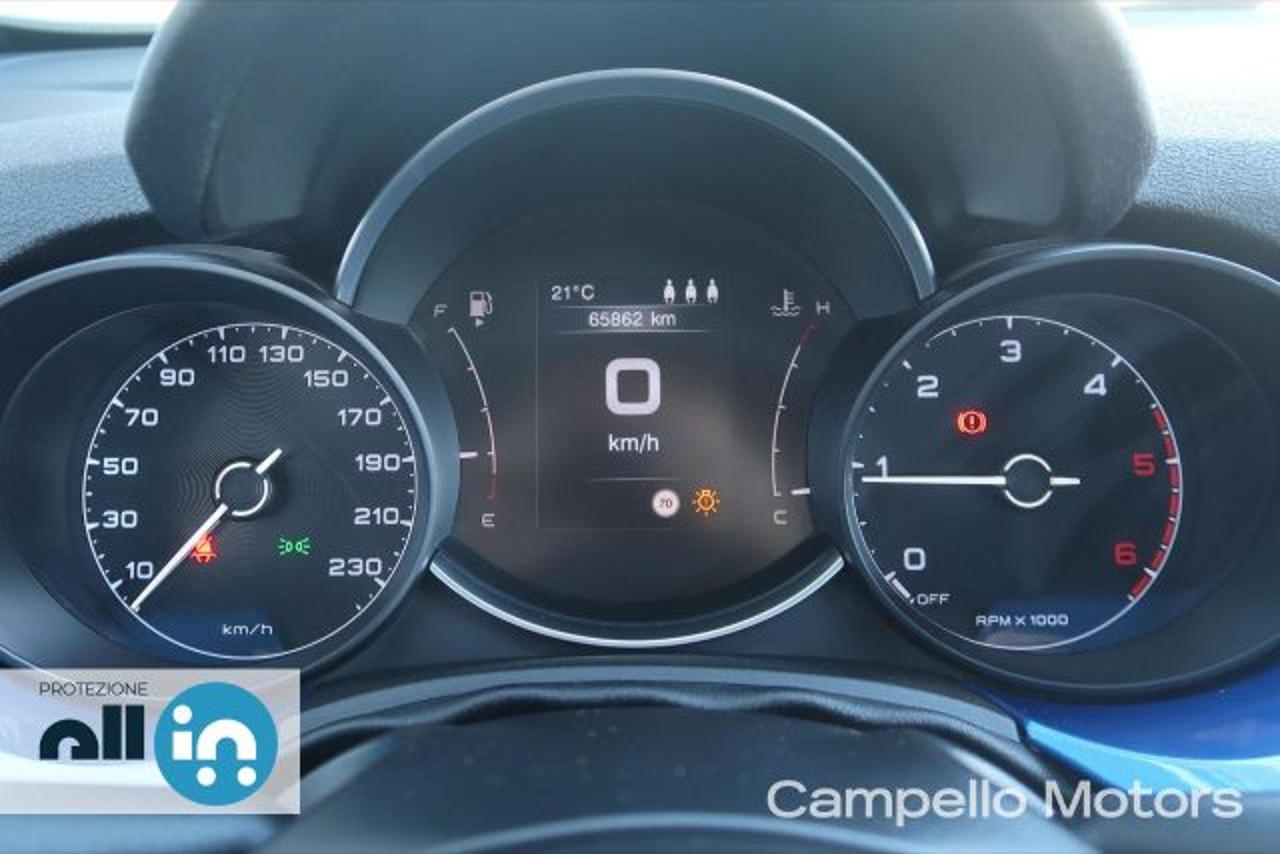 Fiat Fiat 500X usata 18