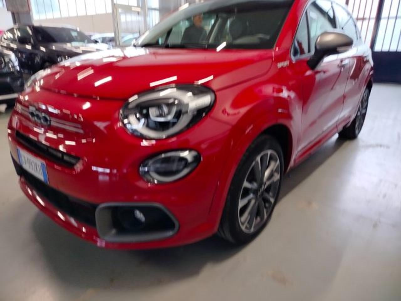 Fiat Fiat 500X usata, con airbag