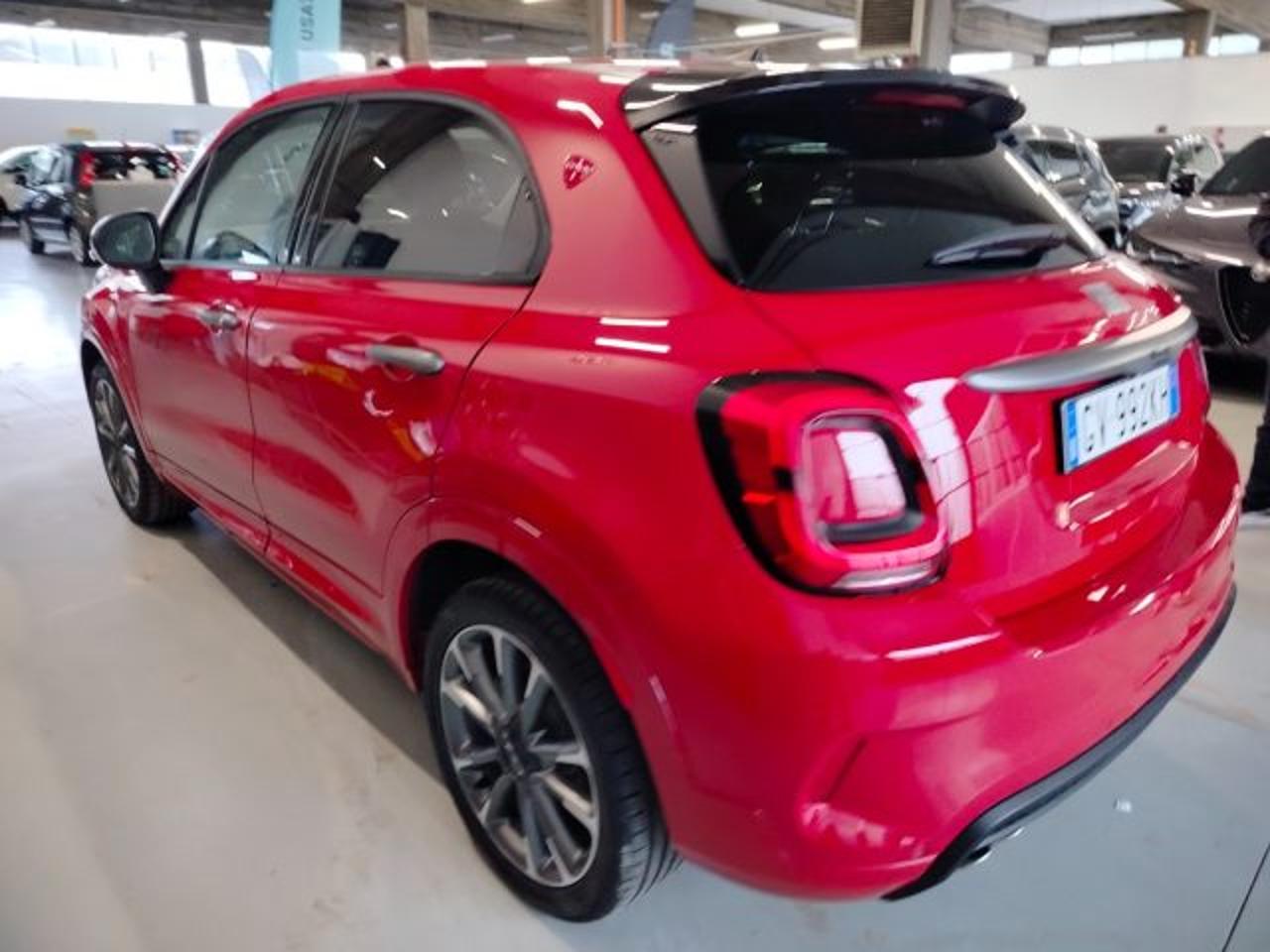 Fiat Fiat 500X usata, con chiusura centralizzata